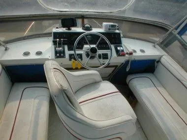 1986 Bayliner 3270 Motoryacht