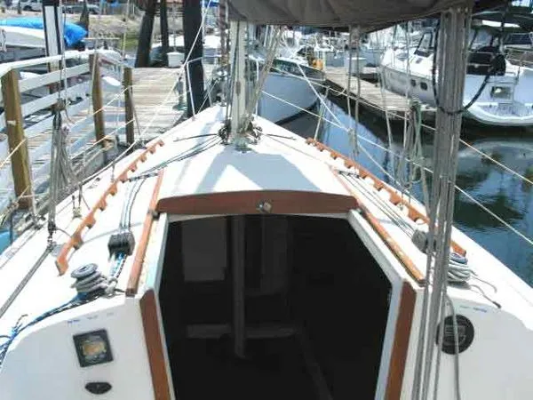1979 Oday 28 Sloop
