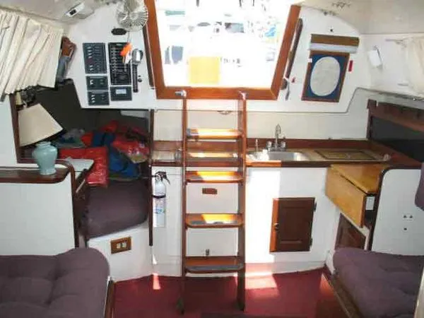 1979 Oday 28 Sloop