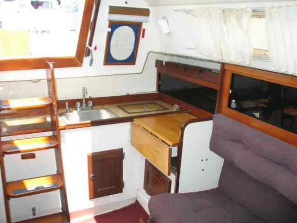 1979 Oday 28 Sloop