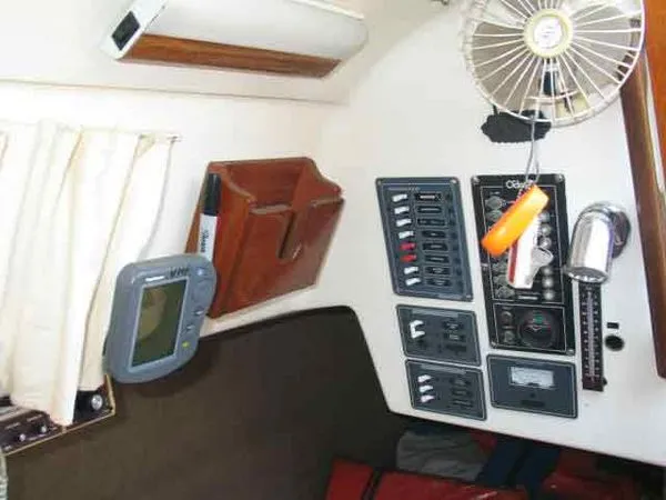 1979 Oday 28 Sloop