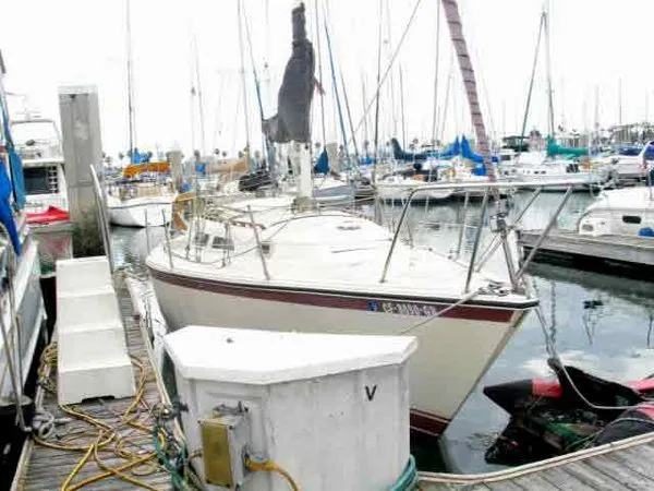 1979 Oday 28 Sloop