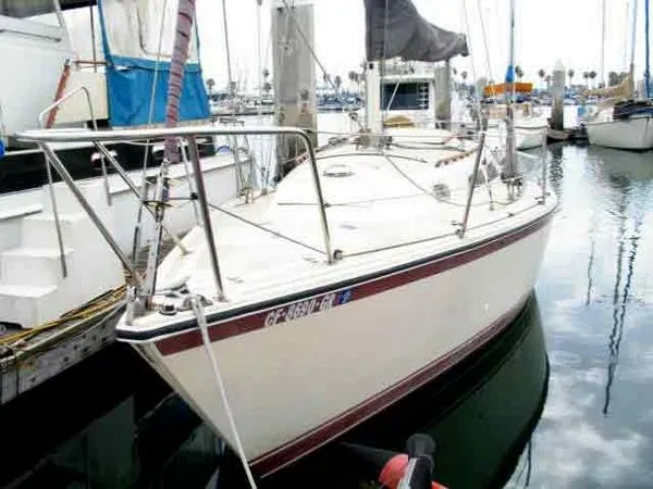 1979 Oday 28 Sloop