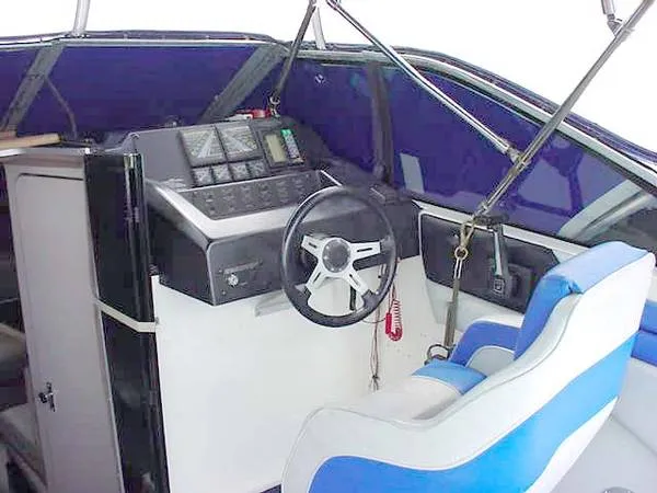1988 Bayliner Cierra Sunbridge 2655