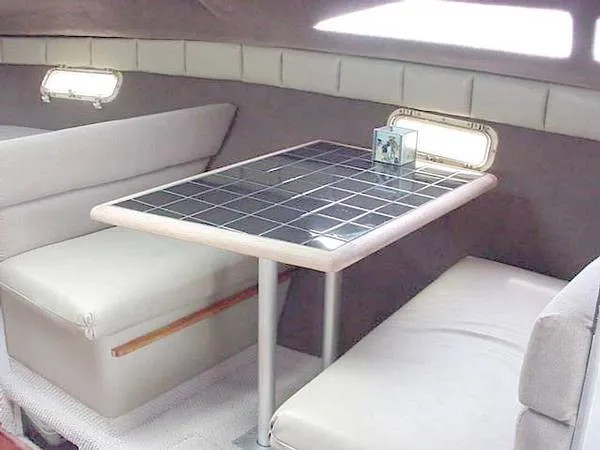 1988 Bayliner Cierra Sunbridge 2655