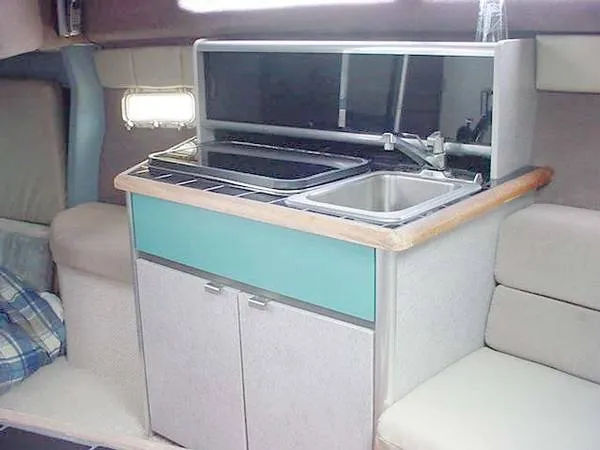 1988 Bayliner Cierra Sunbridge 2655
