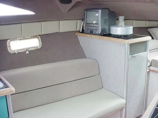 1988 Bayliner Cierra Sunbridge 2655