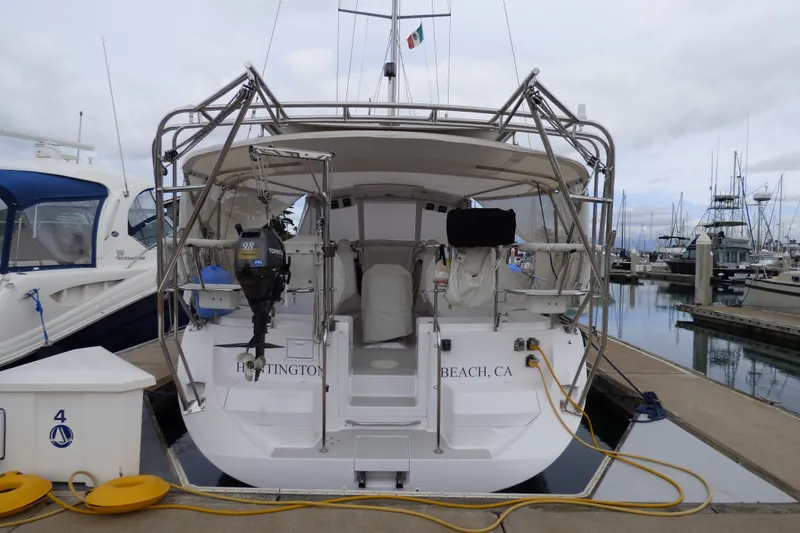 2014 Catalina 445