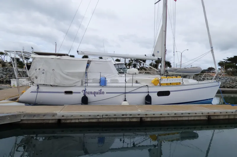 2014 Catalina 445