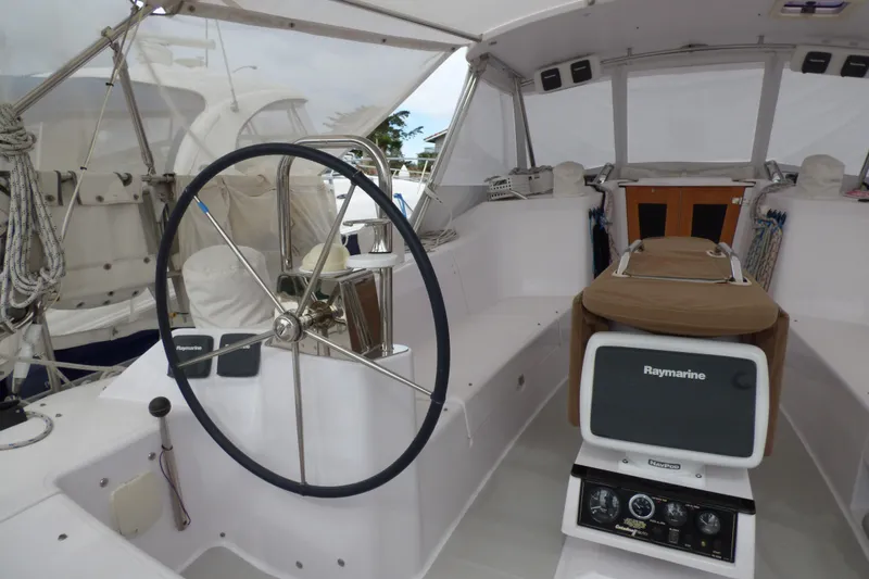 2014 Catalina 445