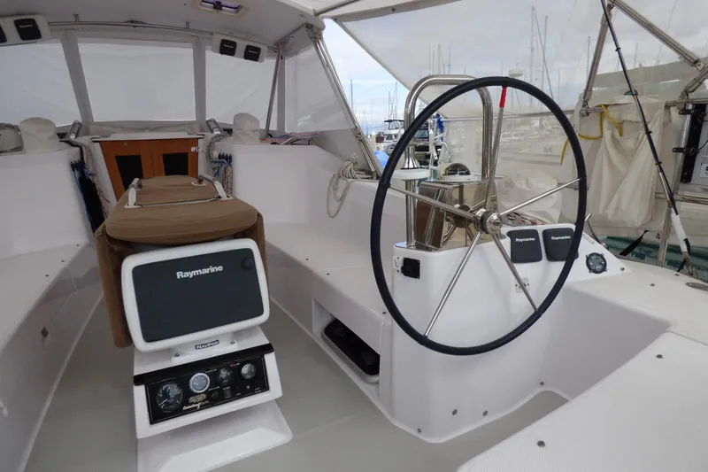 2014 Catalina 445