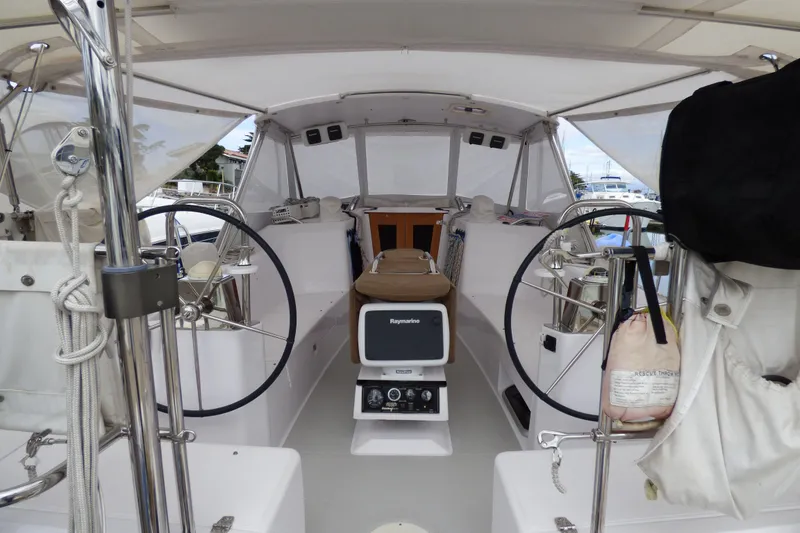 2014 Catalina 445