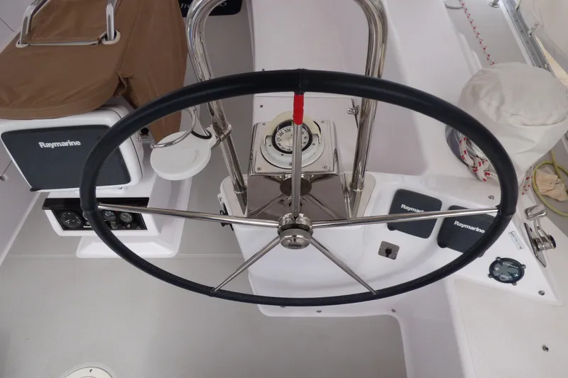2014 Catalina 445