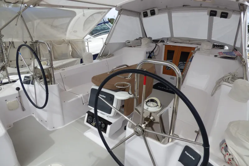 2014 Catalina 445
