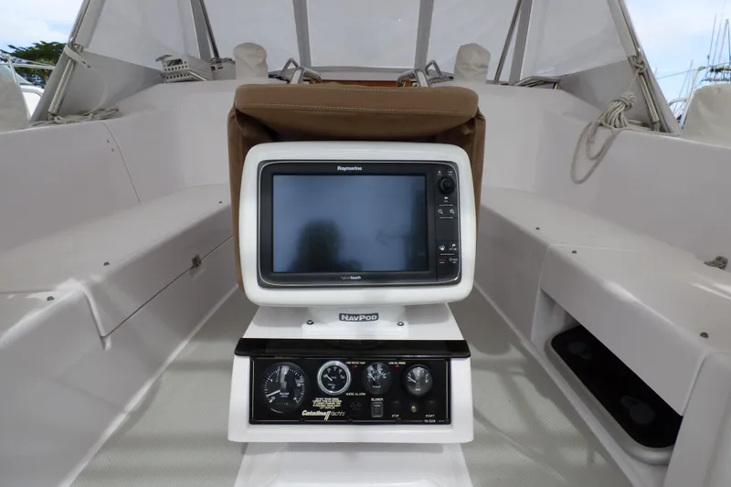 2014 Catalina 445