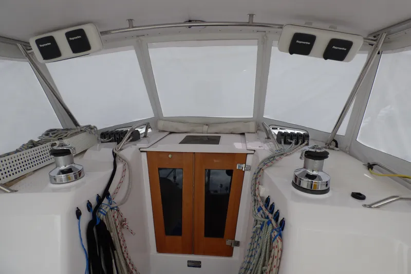 2014 Catalina 445
