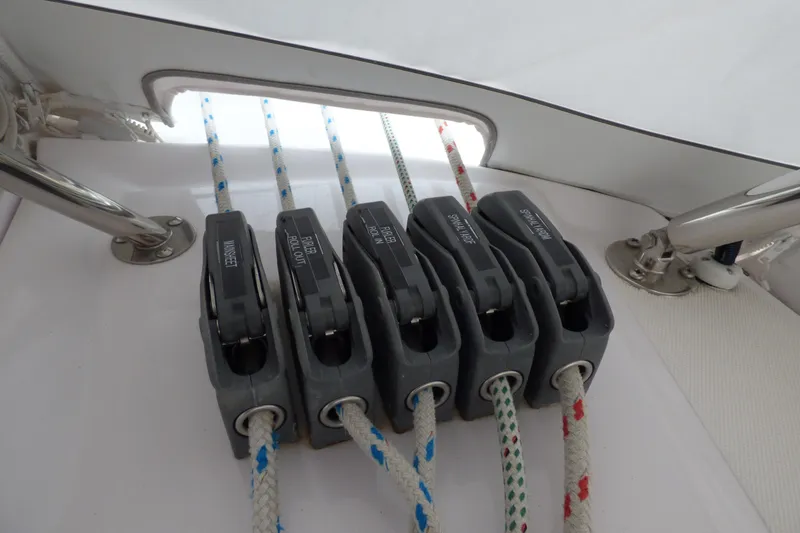 2014 Catalina 445