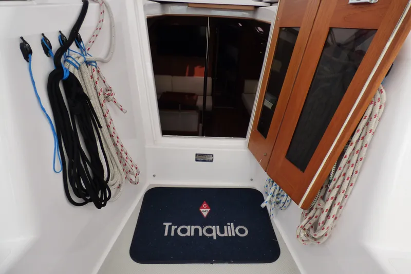 2014 Catalina 445