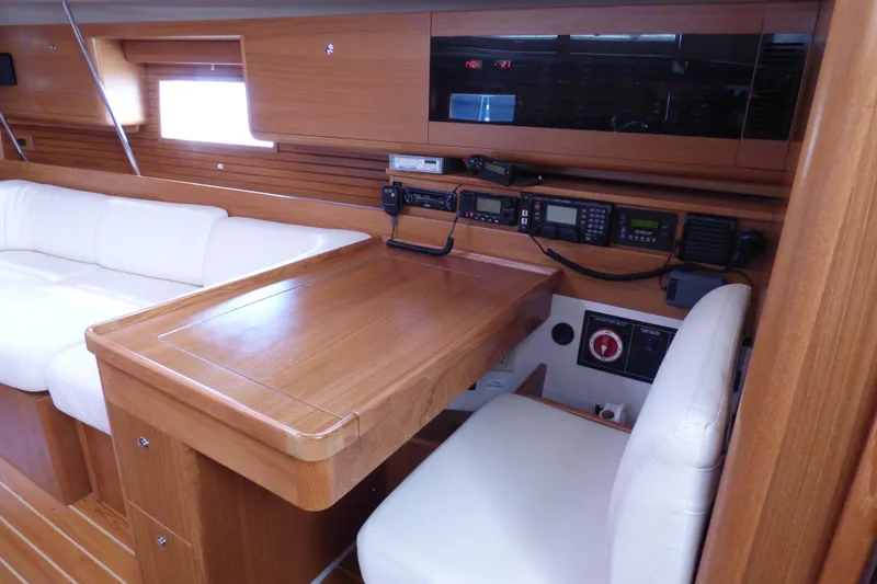 2014 Catalina 445