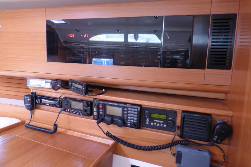 2014 Catalina 445