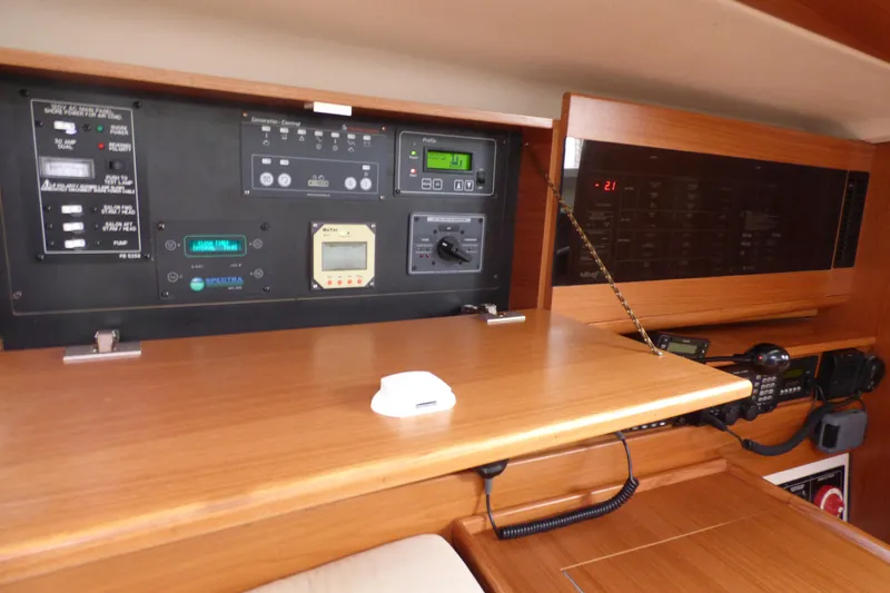 2014 Catalina 445