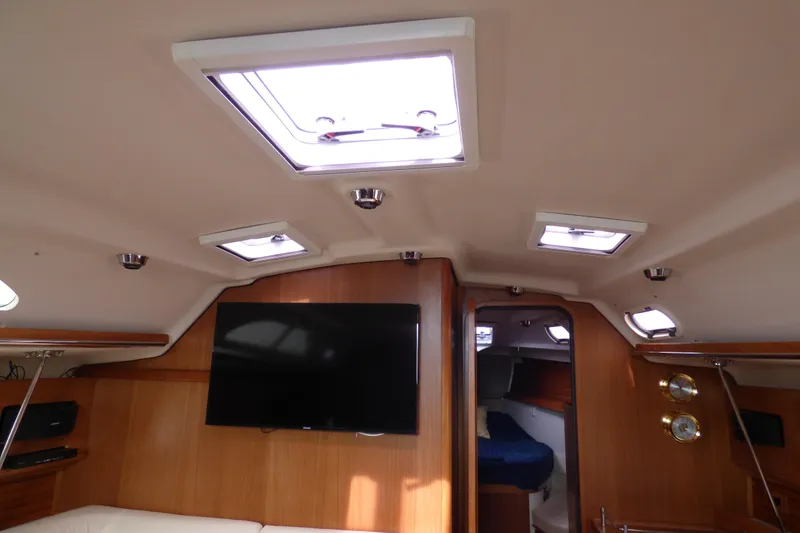 2014 Catalina 445