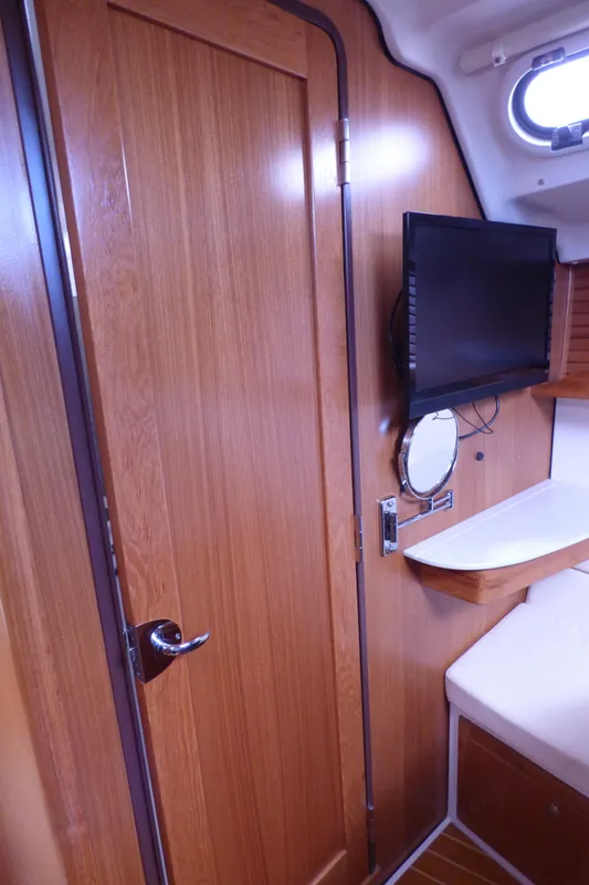 2014 Catalina 445