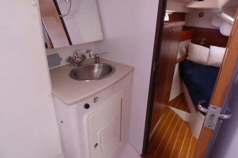 2014 Catalina 445