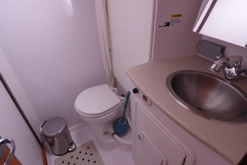 2014 Catalina 445