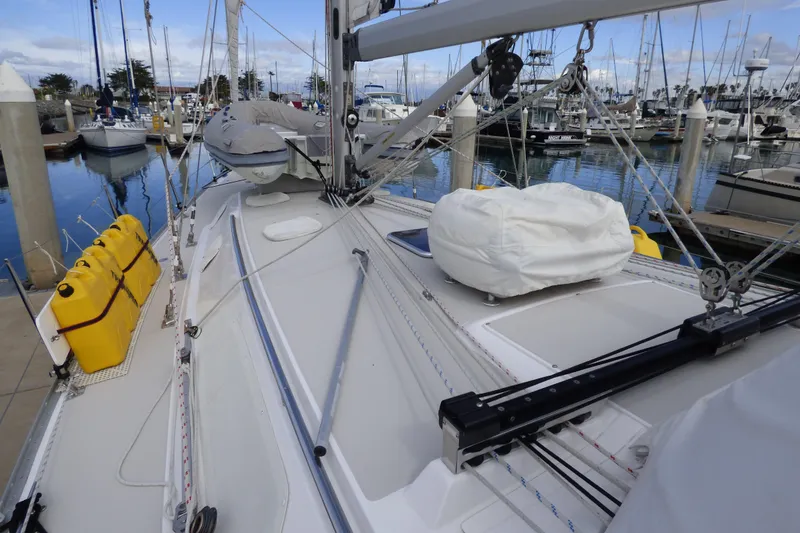 2014 Catalina 445