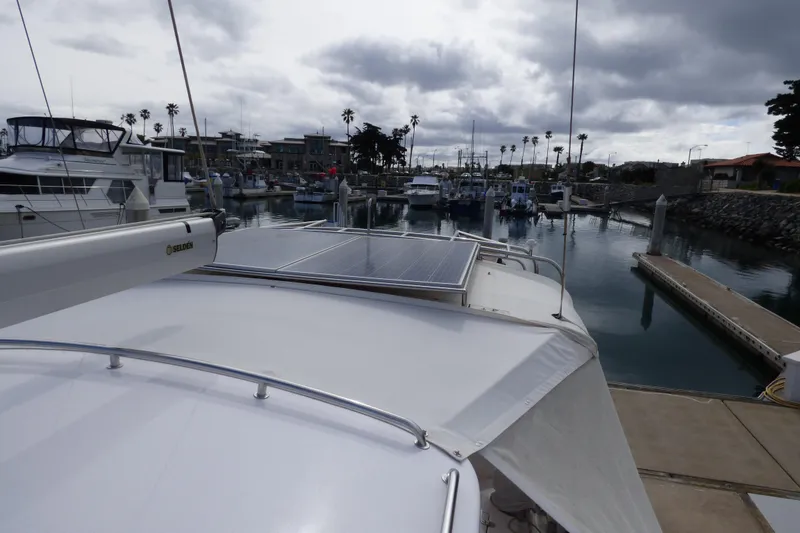 2014 Catalina 445