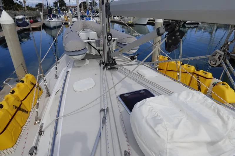 2014 Catalina 445