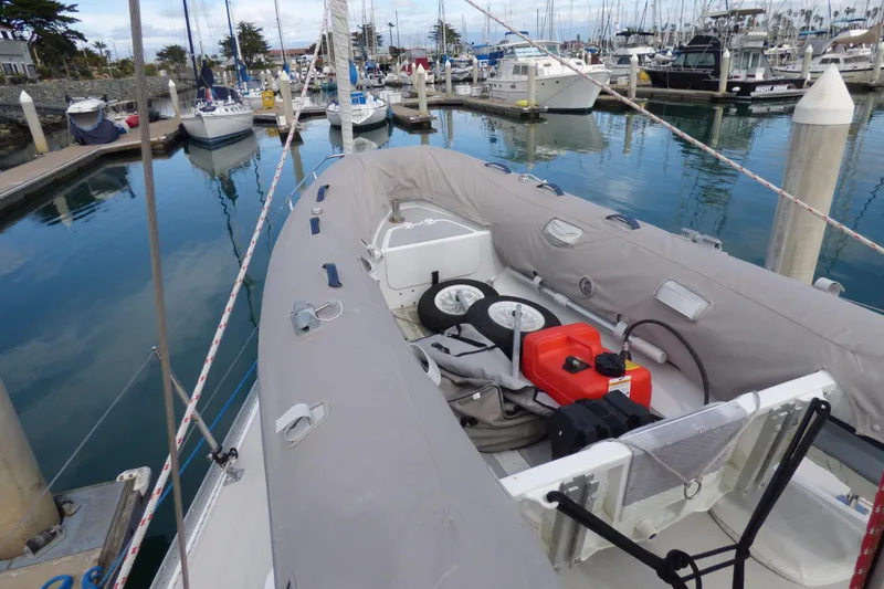 2014 Catalina 445
