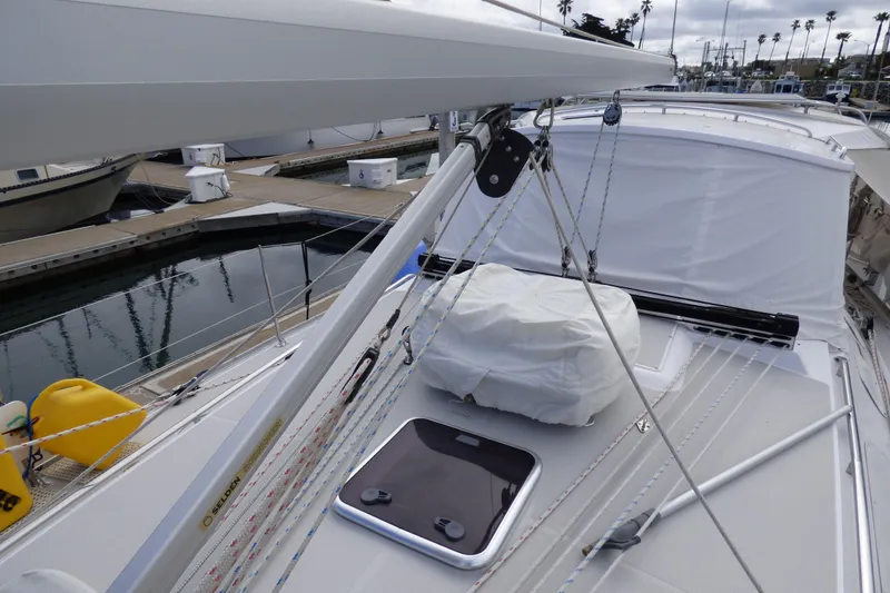 2014 Catalina 445