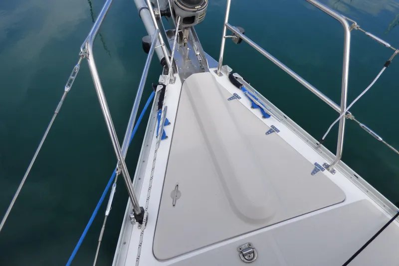 2014 Catalina 445