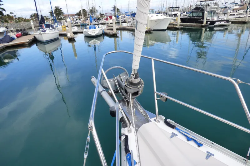 2014 Catalina 445