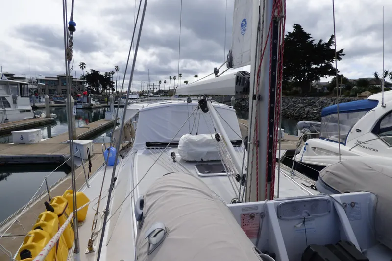 2014 Catalina 445
