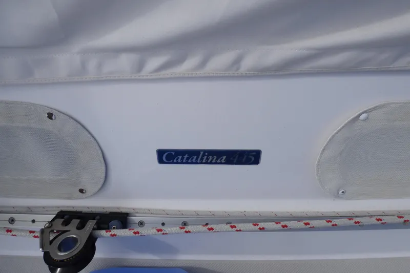 2014 Catalina 445