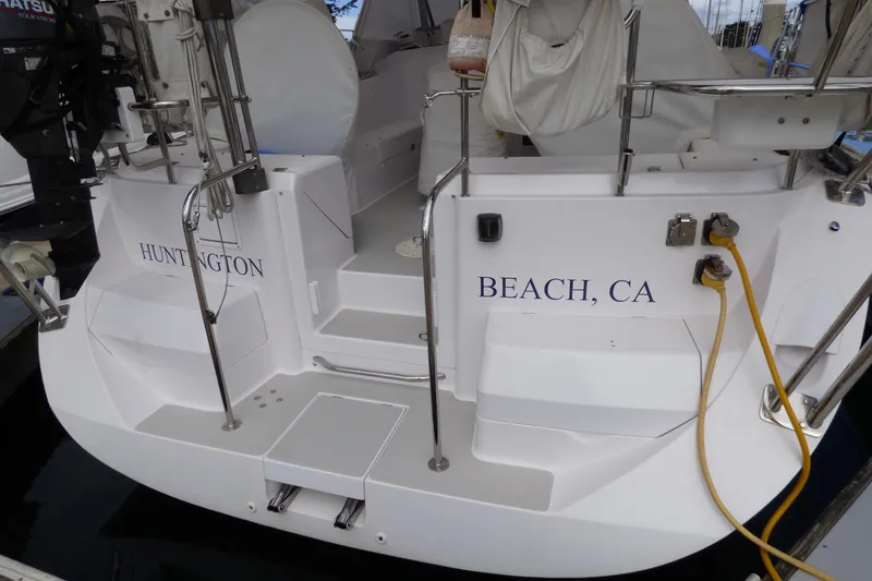 2014 Catalina 445