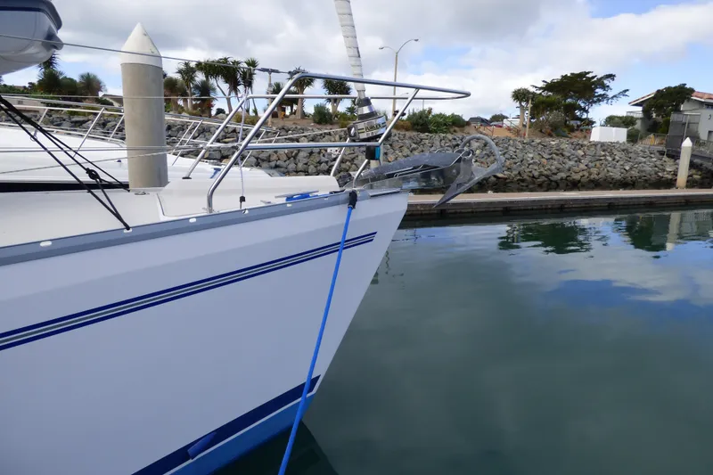 2014 Catalina 445