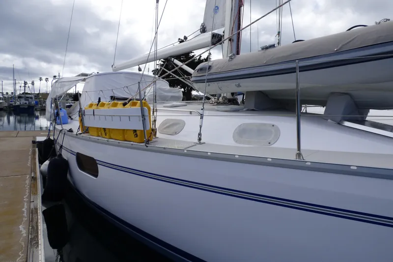 2014 Catalina 445