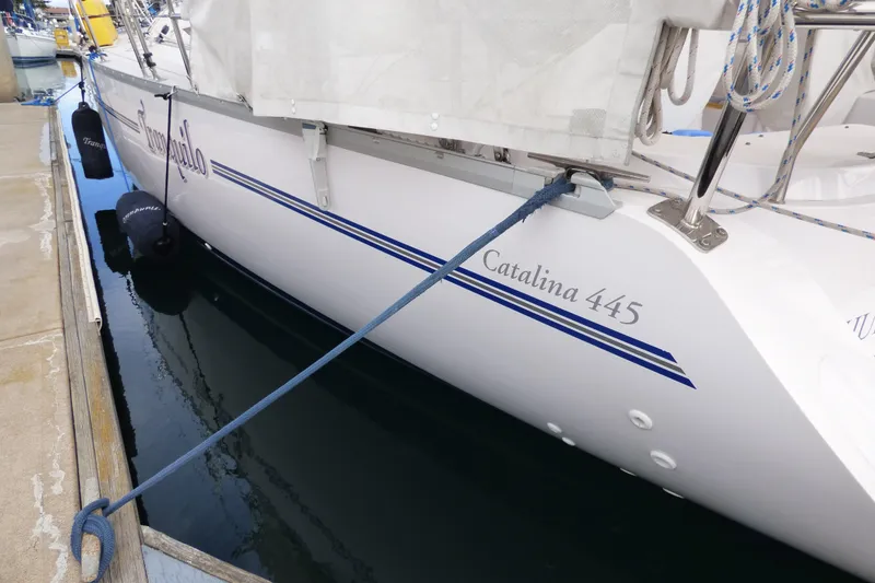 2014 Catalina 445