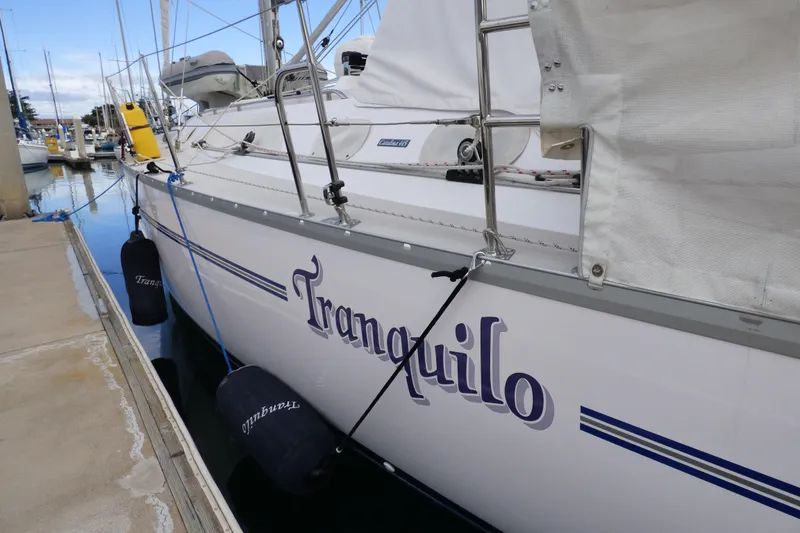 2014 Catalina 445
