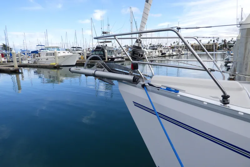 2014 Catalina 445