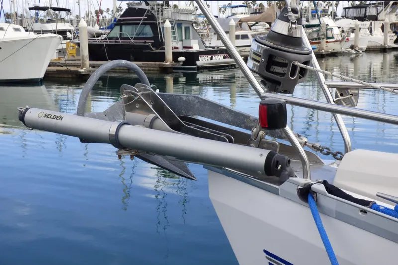 2014 Catalina 445