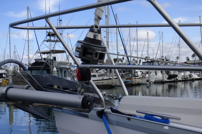 2014 Catalina 445