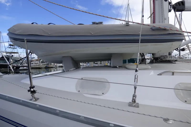 2014 Catalina 445