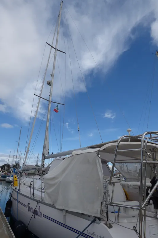 2014 Catalina 445