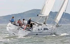 2014 Catalina 445