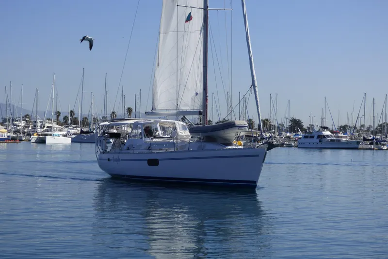 2014 Catalina 445